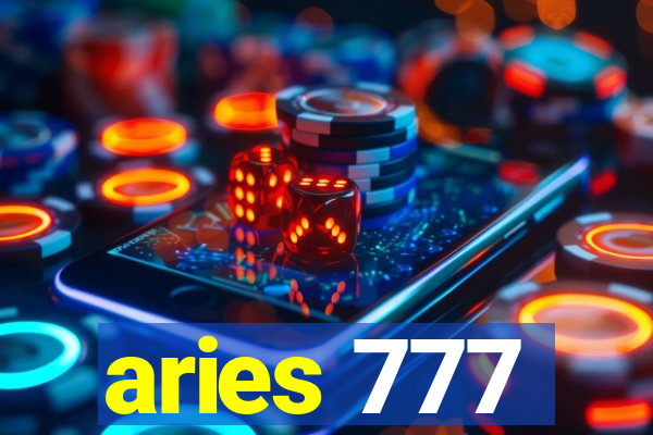 aries 777